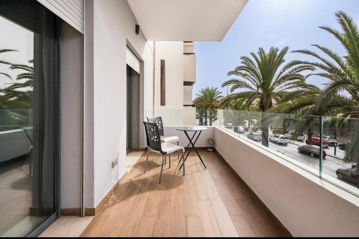 Incantevole Luxury Apprt Nel Cuore Di Casablanca Exterior foto